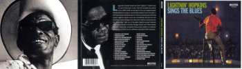 CD Lightnin' Hopkins: Sings The Blues