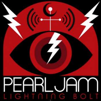 LP Pearl Jam: Lightning Bolt