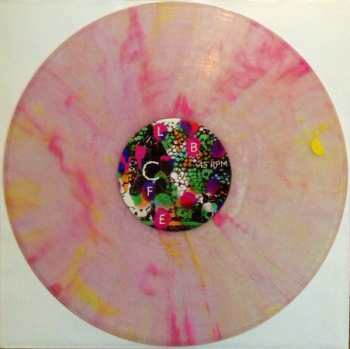 2LP Lightning Bolt: Fantasy Empire LTD | CLR