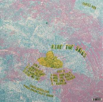 LP Lightning Bolt: Ride The Skies LTD | CLR