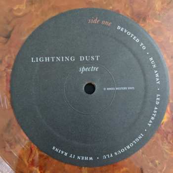 LP Lightning Dust: Spectre CLR