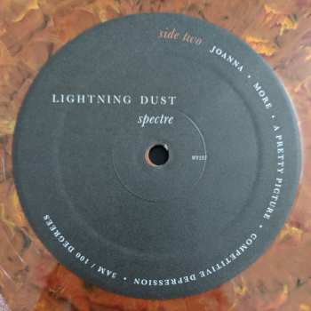 LP Lightning Dust: Spectre CLR