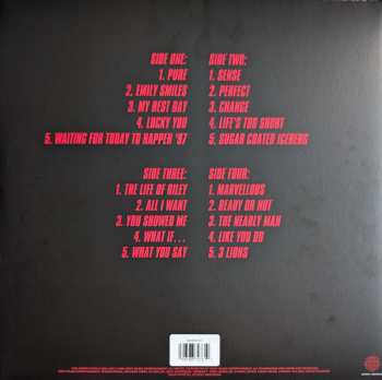 2LP Lightning Seeds: Tomorrow's Here Today 35 Years Of