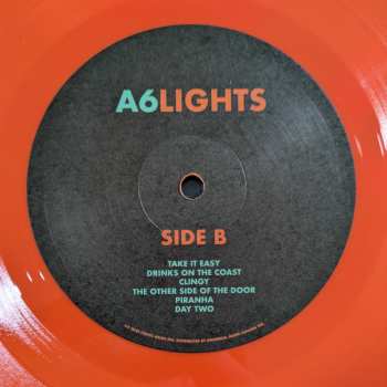 LP LIGHTS: A6