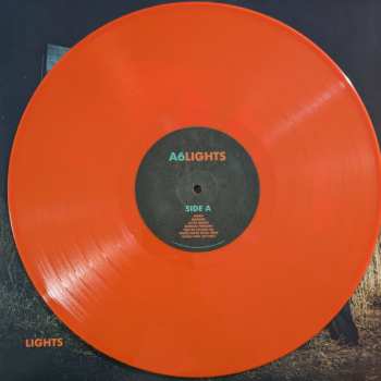 LP LIGHTS: A6
