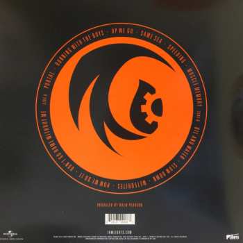 LP/Box Set LIGHTS: Little Machines CLR | LTD