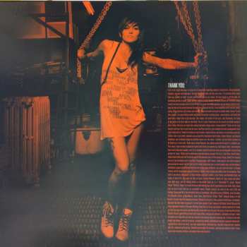 LP/Box Set LIGHTS: Little Machines CLR | LTD