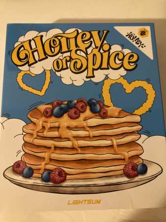 Album LIGHTSUM: Honey Or Spice