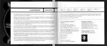 CD Lightwave: Caryotype