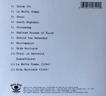 CD Lik: Mass Funeral Evocation LTD | DIGI