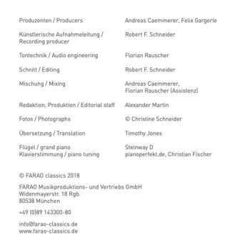 CD Lika Bibileishvili: Prokofjew, Ravel, Sibelius, Bartók