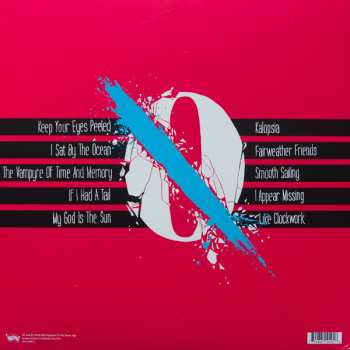 2LP Queens Of The Stone Age: ...Like Clockwork