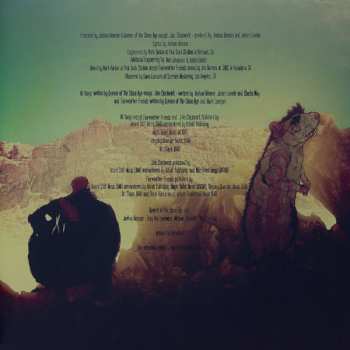 2LP Queens Of The Stone Age: ...Like Clockwork