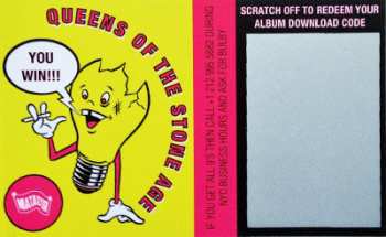 2LP Queens Of The Stone Age: ...Like Clockwork