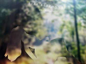 LP/CD Like Elephants: Oneironaut CLR