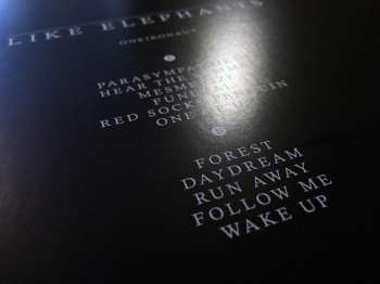 LP/CD Like Elephants: Oneironaut CLR
