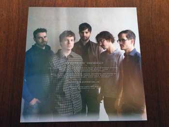 LP/CD Like Elephants: Oneironaut CLR