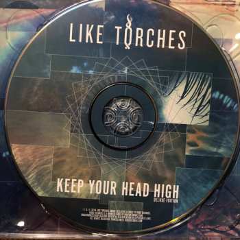 CD Like Torches: Keep Your Head High DLX