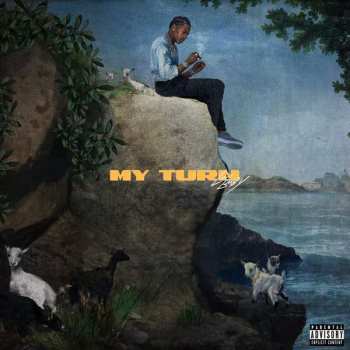 3LP Lil Baby: My Turn DLX | LTD