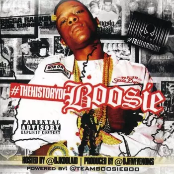 History Of Boosie