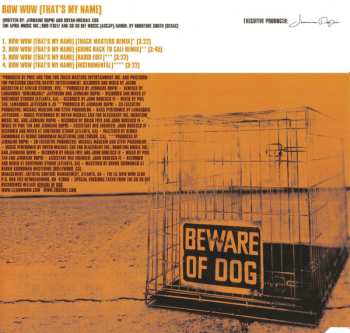 CD Lil' Bow Wow: Bow Wow (That's My Name)