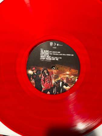 2LP Lil' Jon & The East Side Boyz: Crunk Juice CLR