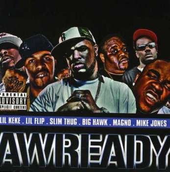 CD Lil' Keke: Awready