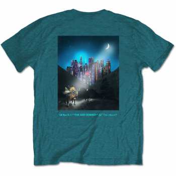 Merch Lil Nas X: Tričko Album  S