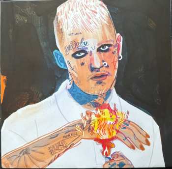 LP Lil Peep: Come Over When You’re Sober, Pt.1 CLR