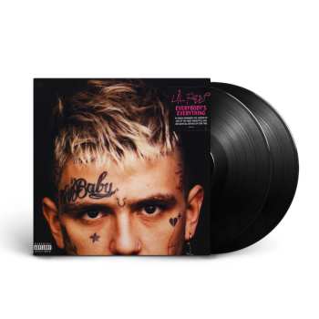 2LP Lil Peep: Everybody's Everything