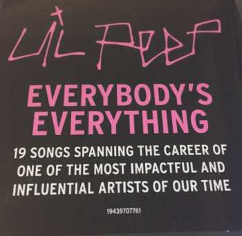 2LP Lil Peep: Everybody's Everything