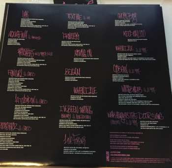 2LP Lil Peep: Everybody's Everything
