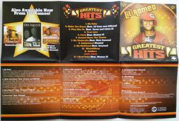 CD Lil' Romeo: Greatest Hits