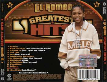 CD Lil' Romeo: Greatest Hits