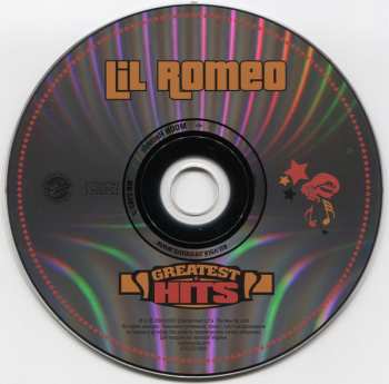 CD Lil' Romeo: Greatest Hits