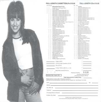 CD Lil Suzy: Life Goes On