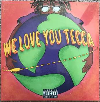 LP Lil Tecca: We Love You Tecca CLR