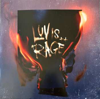 LP Lil Uzi Vert: Luv Is Rage (RSD 2024)
