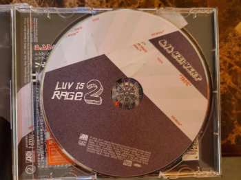 CD Lil Uzi Vert: Luv Is Rage 2