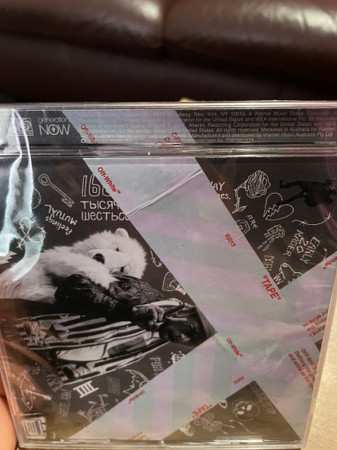 CD Lil Uzi Vert: Luv Is Rage 2 DLX