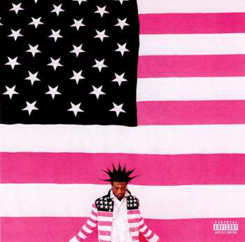 2CD Lil Uzi Vert: Pink Tape