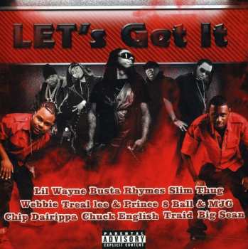 Album Lil Wayne: Let's Get It