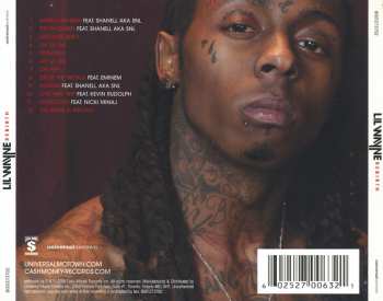 CD Lil Wayne: Rebirth
