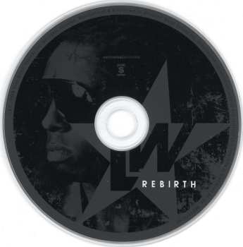 CD Lil Wayne: Rebirth