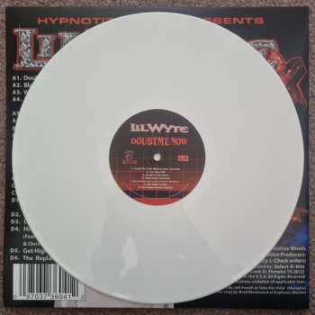2LP Lil' Wyte: Doubt Me Now CLR | LTD