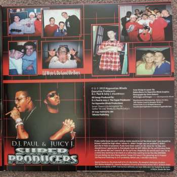 2LP Lil' Wyte: Doubt Me Now CLR | LTD