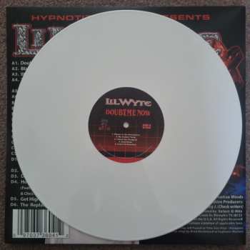 2LP Lil' Wyte: Doubt Me Now CLR | LTD