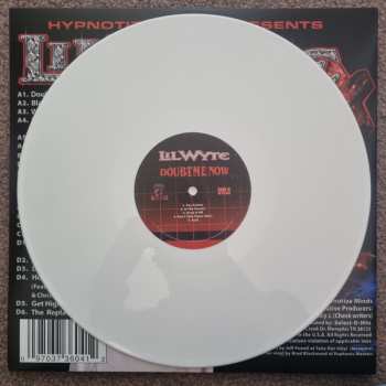 2LP Lil' Wyte: Doubt Me Now CLR | LTD
