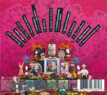 CD Lila Downs: Balas Y Chocolate DIGI
