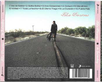 CD Lila Downs: La Sánchez